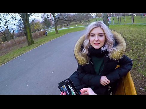 ❤️ Empassa el semen calent d'un desconegut per diners: una mamada al parc d'Eva Elfie ❤❌ Vídeo porno al ca.full-porner.ru ❌️